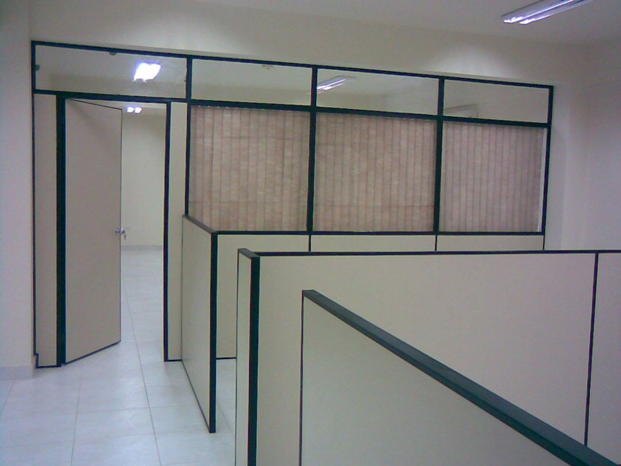 Comparativo: Divisórias Eucatex x Divisórias Drywall  Qual a Melhor para Seu Projeto?